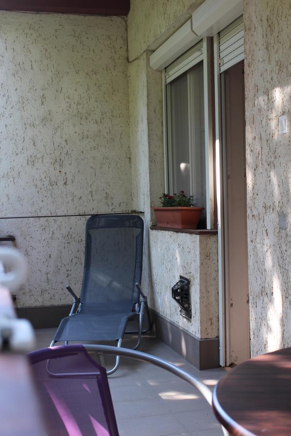 Ildiko Apartman Apartment Hajduszoboszlo Luaran gambar