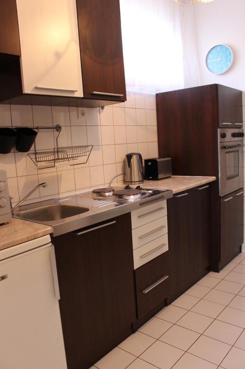 Ildiko Apartman Apartment Hajduszoboszlo Luaran gambar